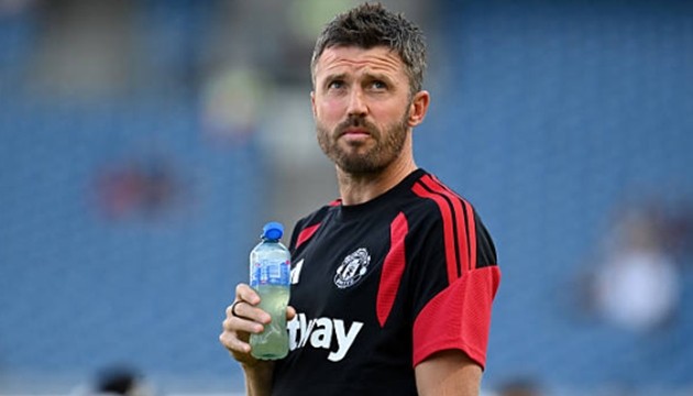 Carrick tin rằng Andrey Santos là 