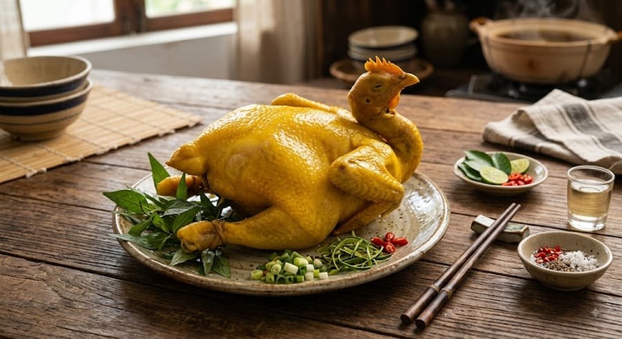Tùy vào nguyên liệu có sẵn trong bếp, bạn có thể lựa chọn 1 trong 3 cách làm siêu dễ dưới đây:

