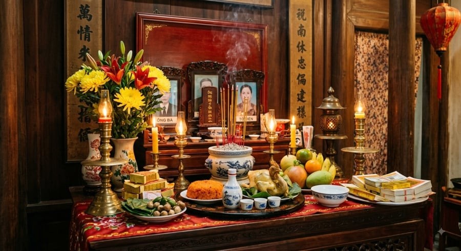 Tháng 7 âm lịch gắn với nhiều phong tục truyền thống, vì vậy người Việt thường chú trọng sự thành tâm và thận trọng trong những việc quan trọng.