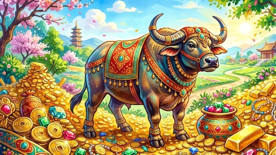 Bước sang tuần mới, người tuổi Sửu là một trong những con giáp may mắn nhờ cát tinh Tử Vi soi chiếu.
