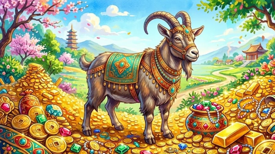 Người tuổi Mùi là con giáp có vận trình đáng chú ý trong tuần mới khi được Thái Dương và Thiên Diêu đồng thời trợ lực.