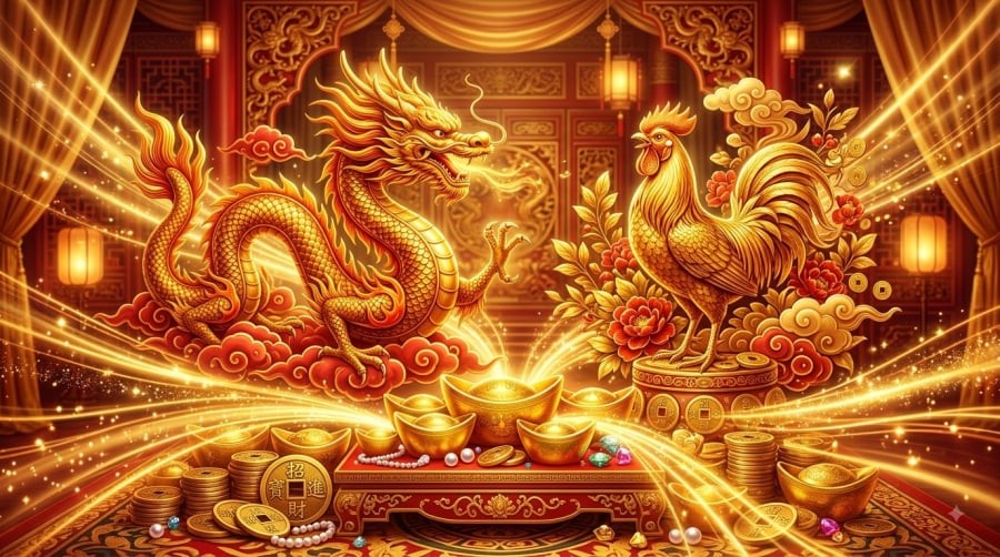 Tuổi Thìn và tuổi Dậu có thể đón những chuyển biến đáng mừng về công việc, đồng thời tài chính xuất hiện thêm tín hiệu tích cực.