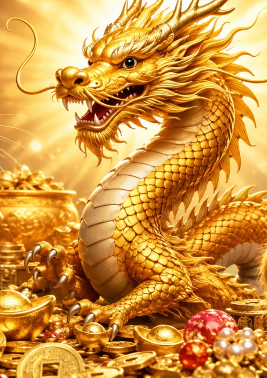 Sự nhanh nhạy có thể dẫn Thìn tơi cơ hội may mắn ngỡ ngàng