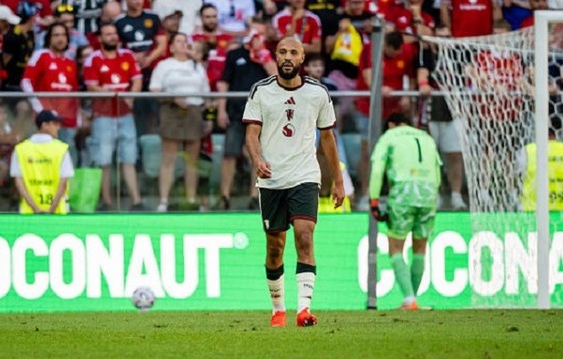 Noussair Mazraoui (6 điểm): Dâng cao tốt ở đầu trận nhưng giảm nhịp độ do thời tiết nóng. Thi đấu tròn vai ở vị trí hậu vệ phải và kiểm soát bóng ổn định.