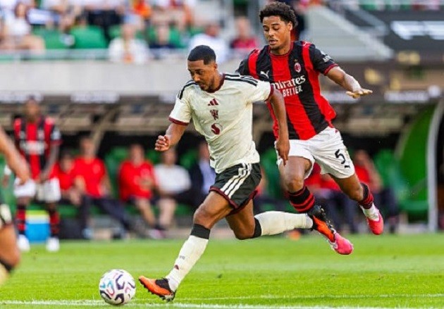 Youri Tielemans (6 điểm): Phối hợp sắc nét với Fernandes và có đường chuyền chọc khe tuyệt vời cho Amad. Chơi tốt khi có bóng nhưng khả năng bao quát chưa tốt.