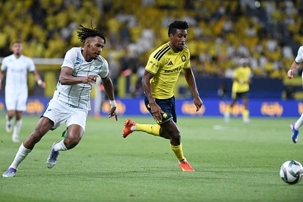 Al Nassr thắng tưng bừng Al Fateh trong ngày ra quân. Ảnh: Getty Images