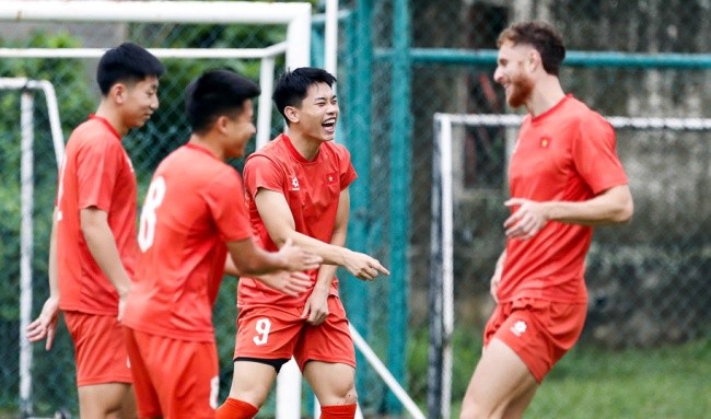 Việt Nam có màn thư hùng với Malaysia ở vòng bán kết ASEAN Cup 2026. Ảnh: VFF.
