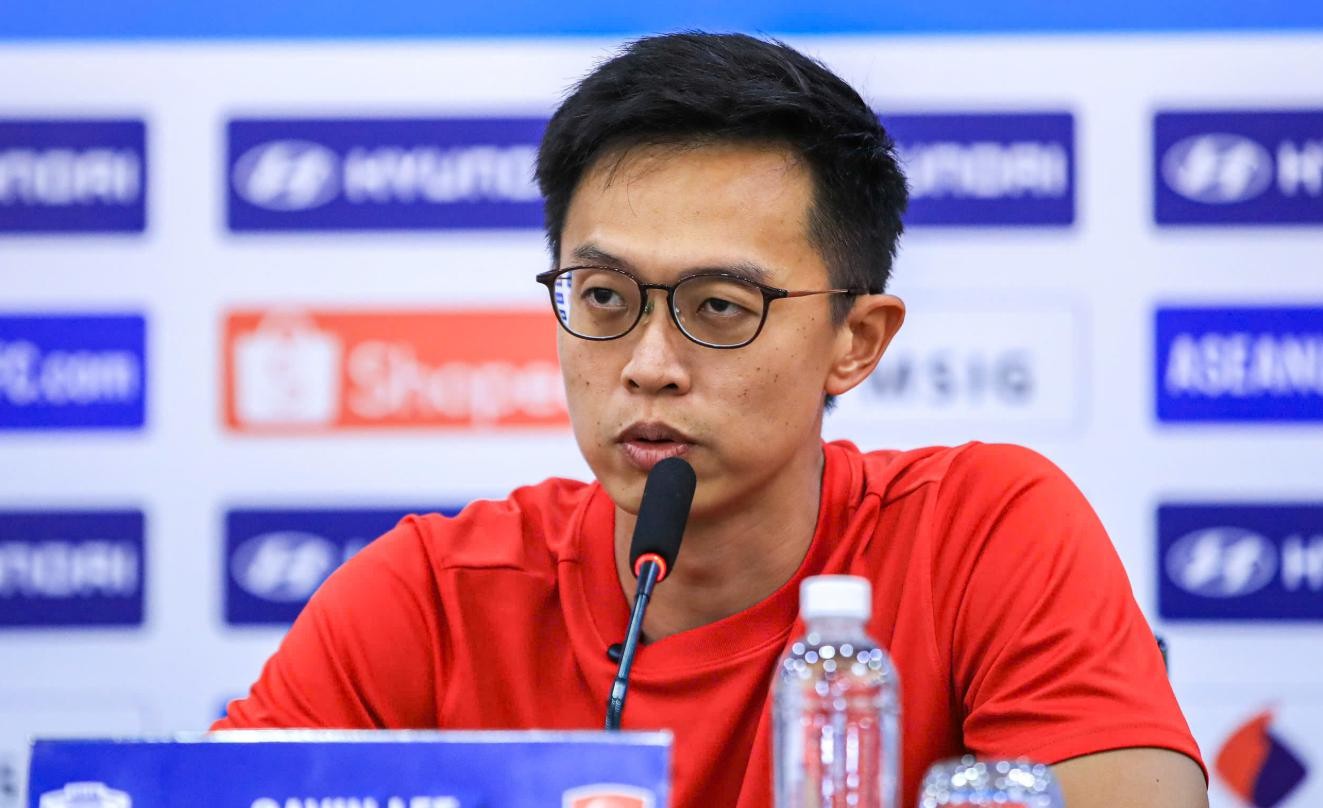 Ông Gavin Lee thừa nhận Singapore mắc nhiều sai lầm. Ảnh: FAS