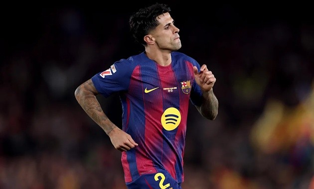 Cancelo sắp đạt thỏa thuận ra đi với Al Hilal. (Ảnh: Getty Images)