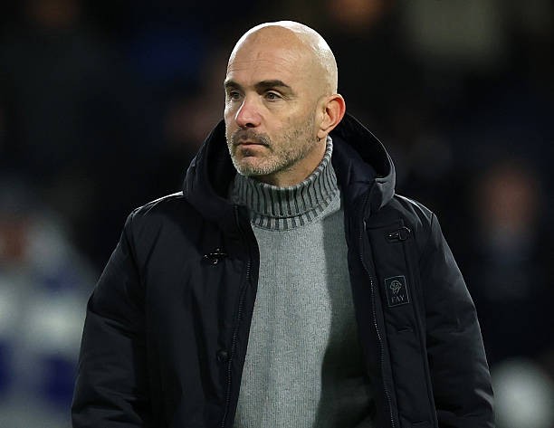 Enzo Maresca mới bắt đầu hành trình tại Manchester City. Ảnh: Getty Images