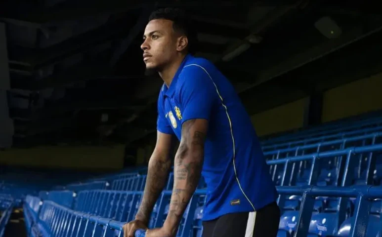 Rogers là bom tấn của Chelsea. Ảnh: Getty.