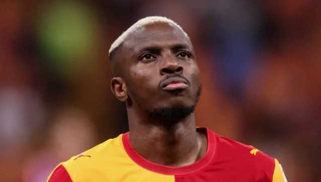Osimhen được Arsenal săn đón. Ảnh: Getty Images.