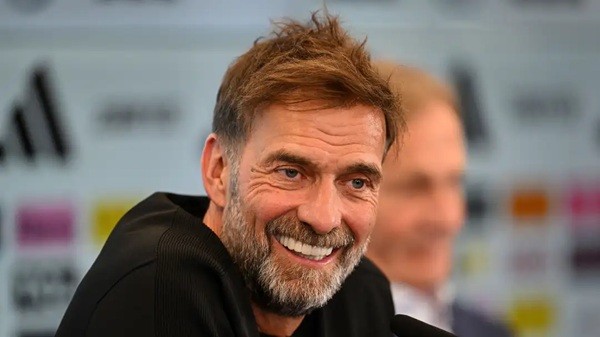 Jurgen Klopp được kỳ vọng sẽ vực dậy tuyển Đức. Ảnh: Getty.