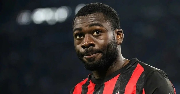 Juventus đánh tiếng muốn có Fofana. (Ảnh: Getty Images)