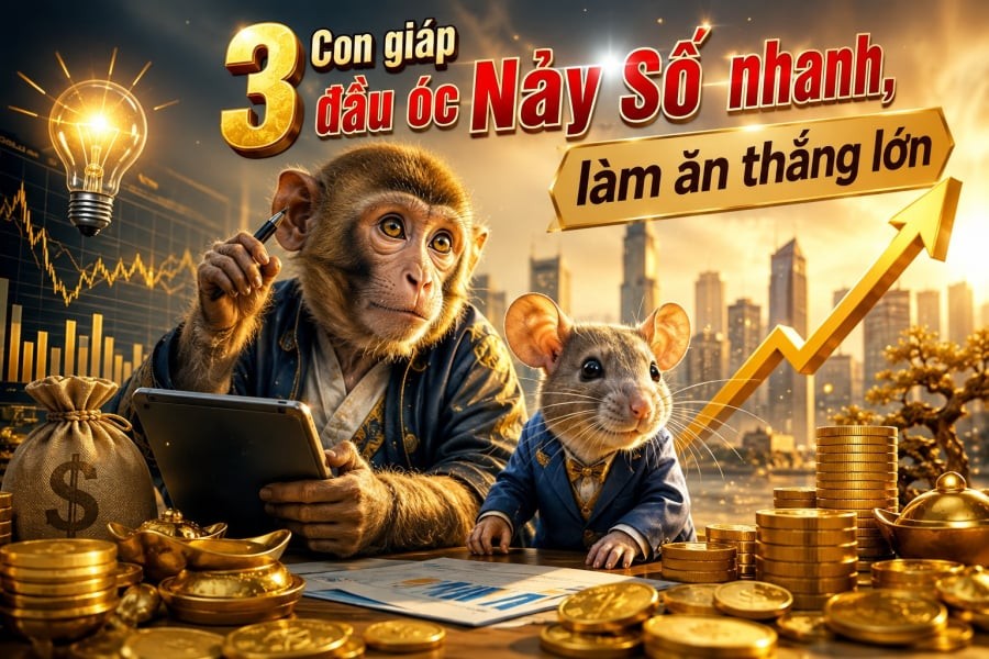 Thông minh và nhanh nhạy có thể giúp một người nhìn thấy cơ hội sớm hơn, nhưng để biến cơ hội thành tài lộc bền vững lại cần thêm nhiều yếu tố khác. Đó là khả năng quản lý tiền bạc, kiểm soát cảm xúc, xây dựng quan hệ và kiên trì với mục tiêu.