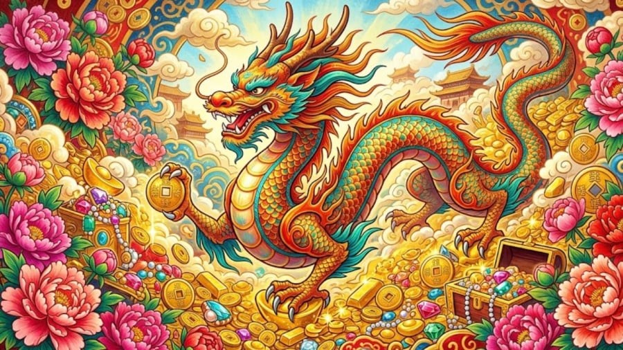 Người tuổi Thìn là con giáp có thể hưởng cát khí rực rỡ trong thời gian tới.