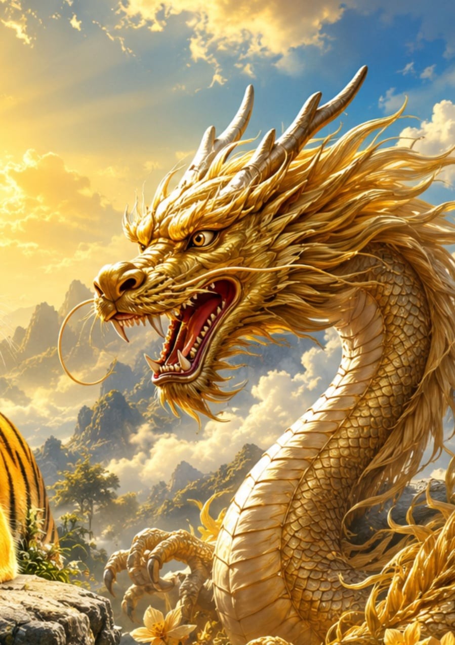Tuổi Thìn ghi điểm nhờ năng lực