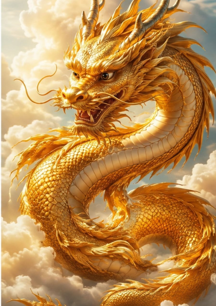 Tuổi Thìn vượng tài hãy tranh thủ ngay