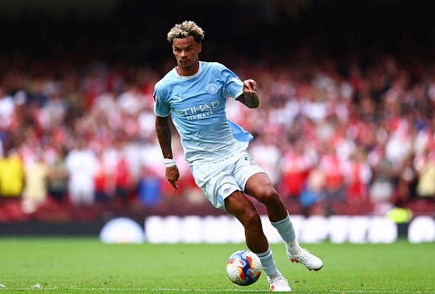 O'Reilly (6/10): Thi đấu phối hợp tốt với Doku bên hành lang trái, giúp Man City duy trì được các đợt lên bóng ở cánh này.