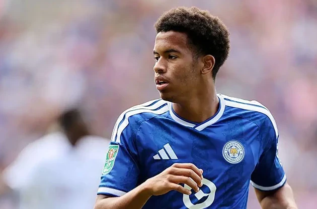Louis Page là tài năng trẻ được Man Utd quan tâm. Ảnh: Getty Images