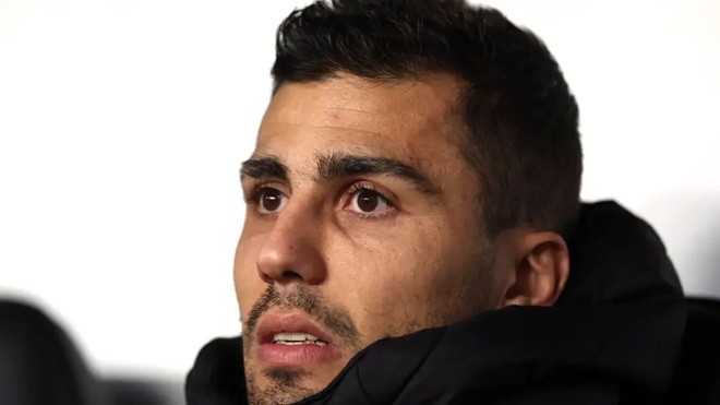 Rodri đang đến rất gần Barcelona. Ảnh: Getty.