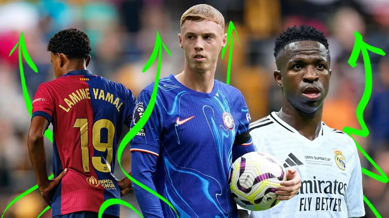 Đằng sau những con số định giá hàng chục triệu euro. Ảnh: Football365.