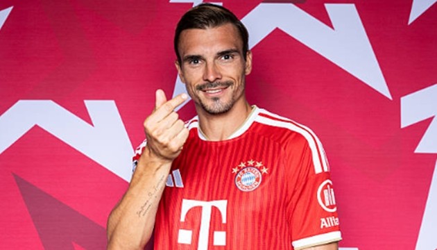 Joao Palinha lọt vào tầm ngắm Man United. Ảnh: Getty  Images