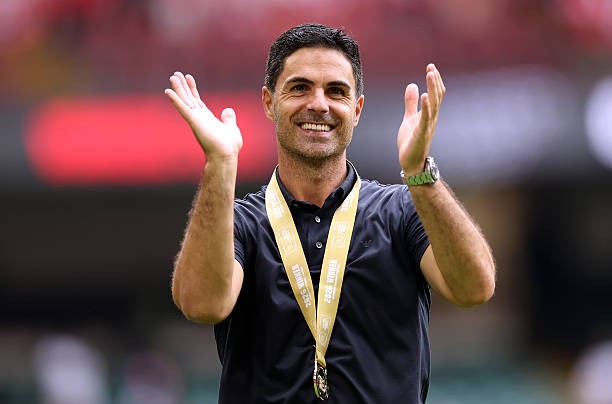 Arsenal bất ngờ với màn trình diễn của Arsenal. Ảnh: Getty Images
