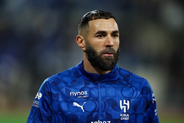 Karim Benzema cản trở kế hoạch chuyển nhượng của Al Hilal. Ảnh: Getty Images