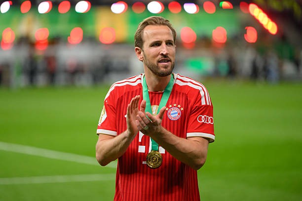 Harry Kane đã trở lại Bayern Munich để chuẩn bị cho mùa giải mới. Ảnh: Getty Images.