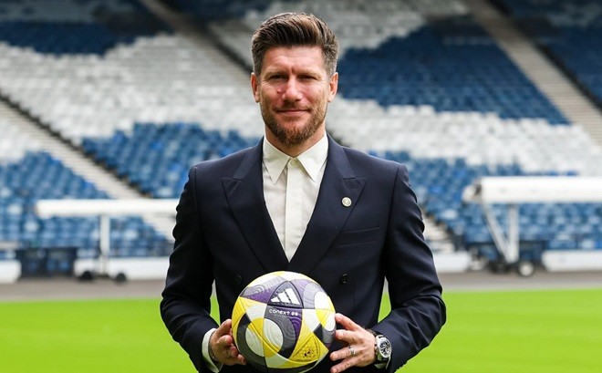  Pocognoli được chọn cho ghế nóng Scotland. Ảnh: Getty.