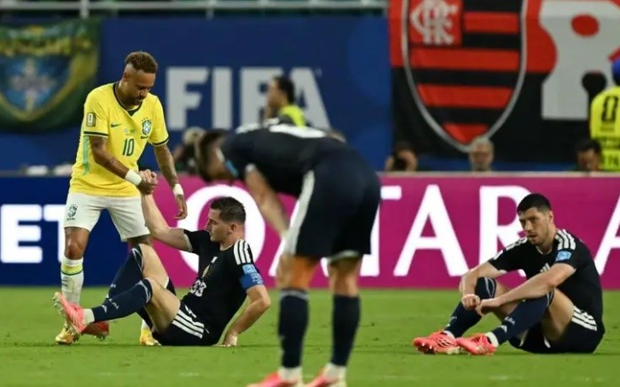 Scotland đã có kỳ World Cup 2026 không như ý. Ảnh: Getty.