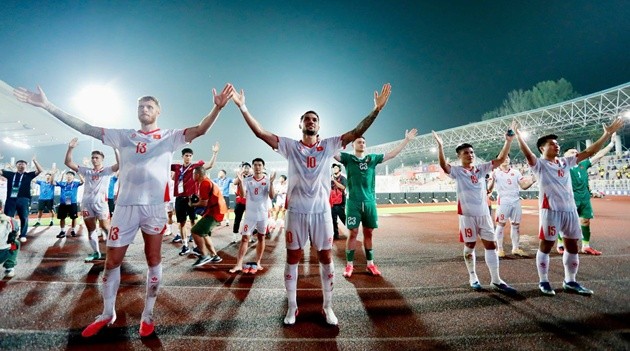 Việt Nam sáng cửa vào chung kết ASEAN Cup 2026. (Ảnh: VFF)