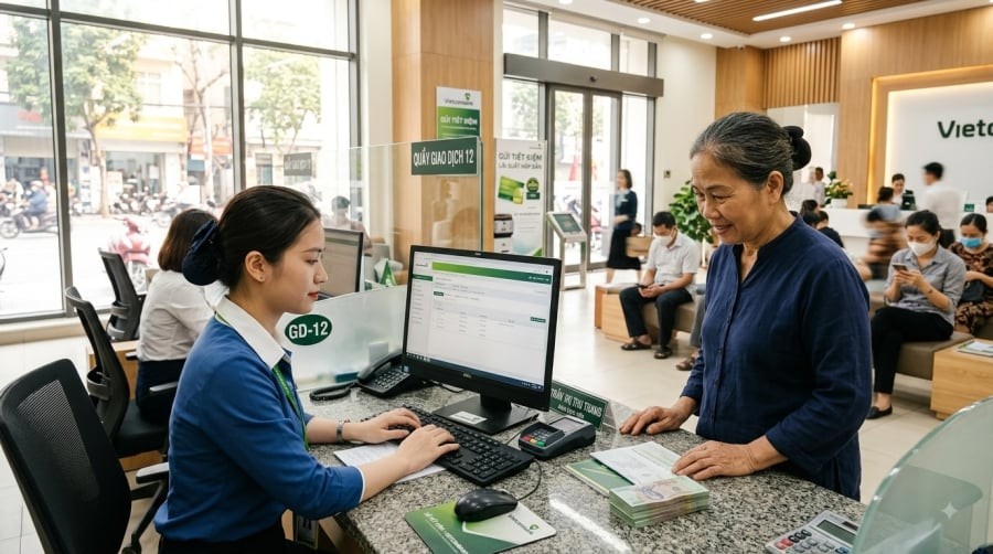 Khách hàng có thể được hưởng lãi suất cao hơn mức niêm yết khi đáp ứng các điều kiện ưu đãi riêng của ngân hàng.