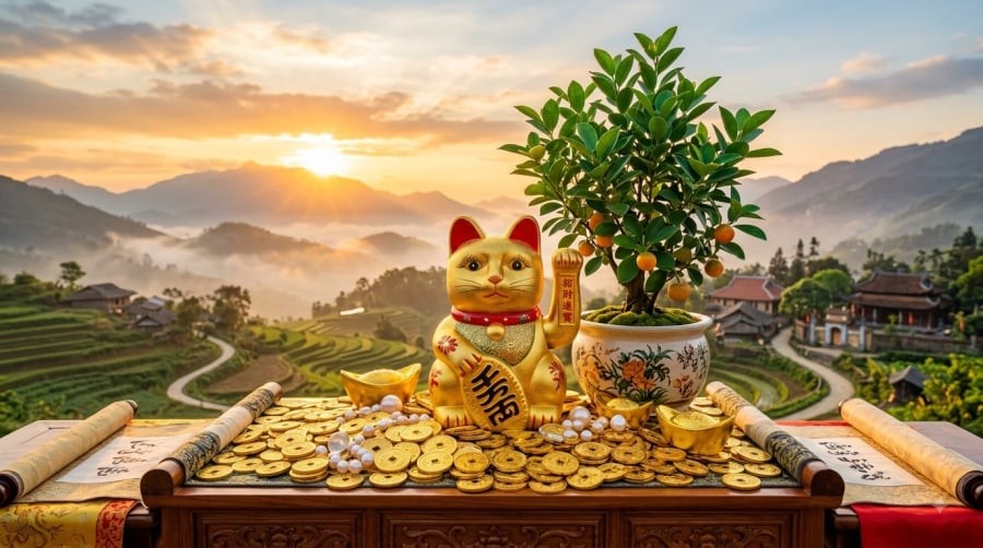 Tuổi Mão có dấu hiệu nhẹ bớt áp lực tiền bạc, nguồn thu có thể tăng dần sau Rằm tháng 7.