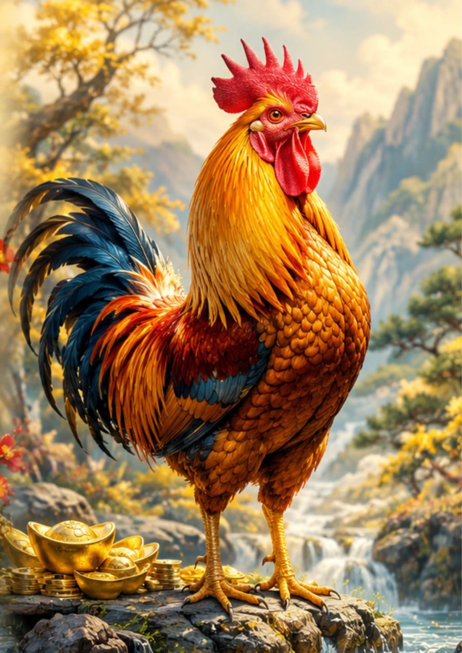 Tuổi Dậu có thể gặp chuyển biến có nhiều cơ hội