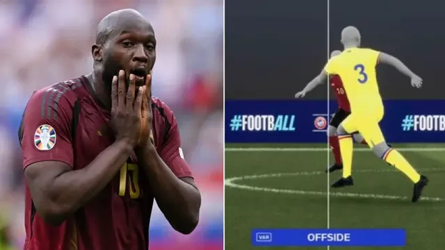 Công nghệ giúp trọng tài làm rõ tình huống gây tranh cãi. Ảnh: Sportbible.