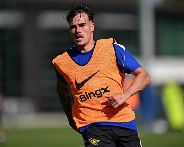 Chavarria hứa hẹn sẽ thích nghi nhanh chóng ở Chelsea. Ảnh: Getty Images. 