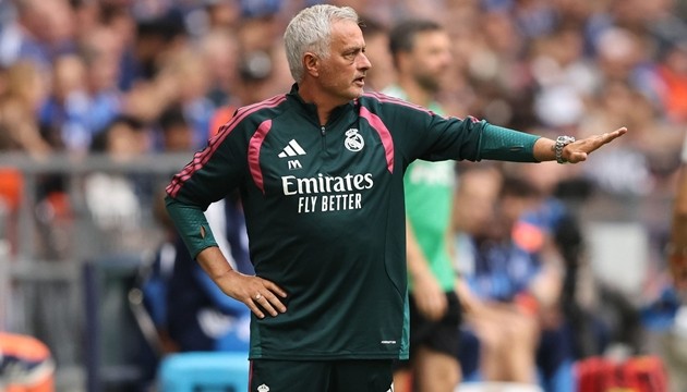 Jose Mourinho đã và đang cải thiện nhiều vấn đề cho Real Madrid. Ảnh: Getty Images