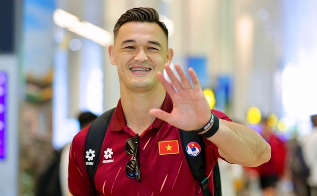 Lê Giang đang có ký ASEAN Cup 2026 xuất sắc. (Ảnh: VFF)