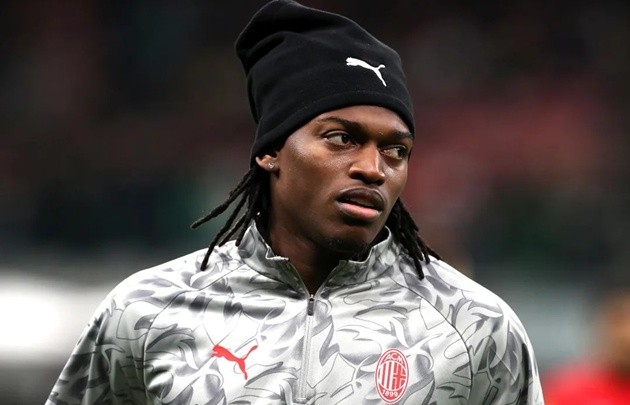 Leao được chào mời đến AS Roma. (Ảnh: Getty Images)