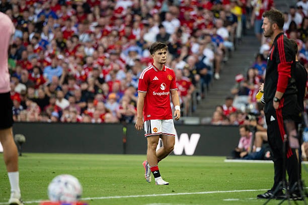 Man Utd có ý định chia tay Amass. Ảnh: Getty Images. 