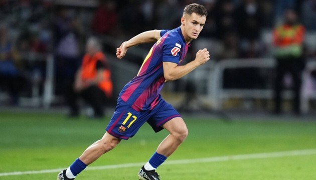 Casado là mục tiêu của Barcelona. Ảnh: Getty Images