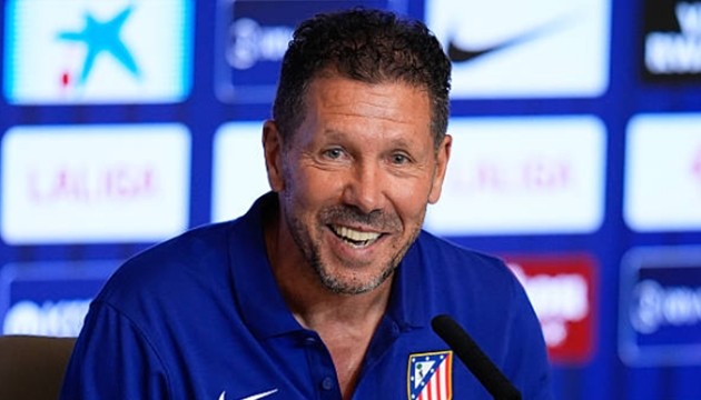 Đoàn quân Diego Simeone hứa hẹn sẽ áp đảo đối thủ. Ảnh: Getty Images