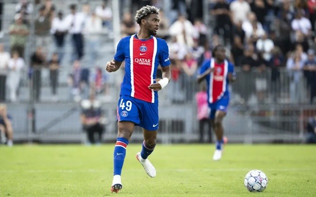 Ngôi sao PSG muốn gia nhập Liverpool. (Ảnh: Yahoo.sports)
