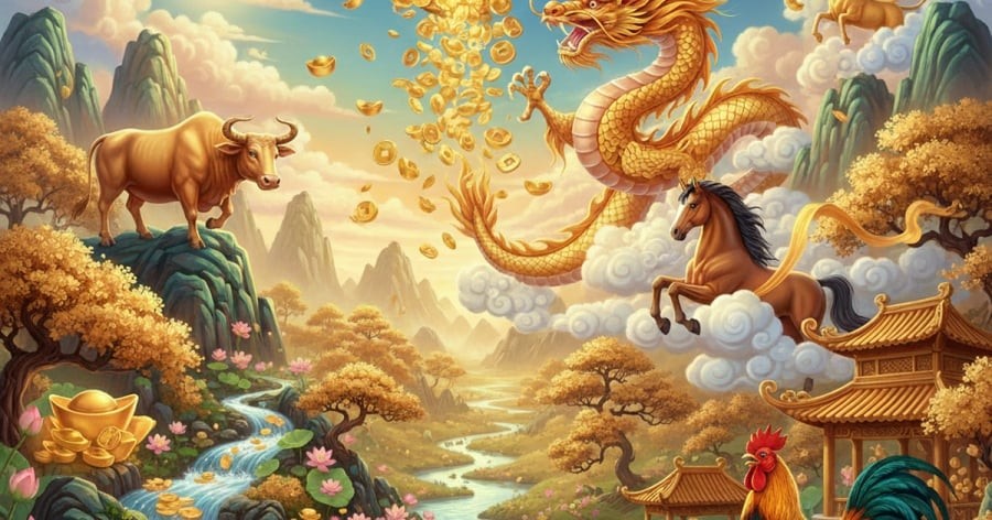 Thứ 5, 6, 7: 3 tuổi chạm phải Vía Đen, hy vọng lắm thất vọng nhiều