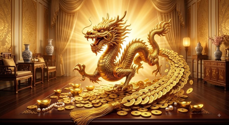 Sau Rằm tháng 7, tuổi Thìn có thêm cơ hội cải thiện thu nhập, từng bước giảm áp lực tiền bạc.