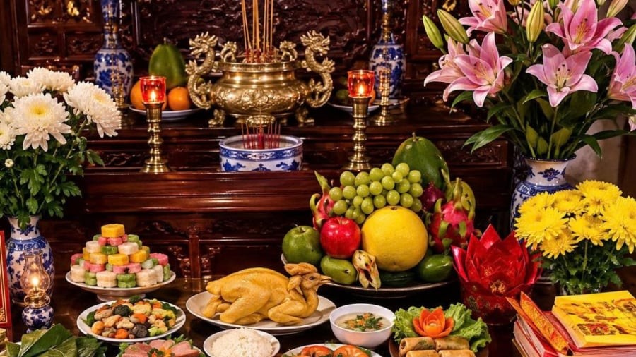 Bạn không cần đặt nặng việc làm lễ cúng vào ngày 14 hay ngày 15 âm lịch sẽ tốt hơn.