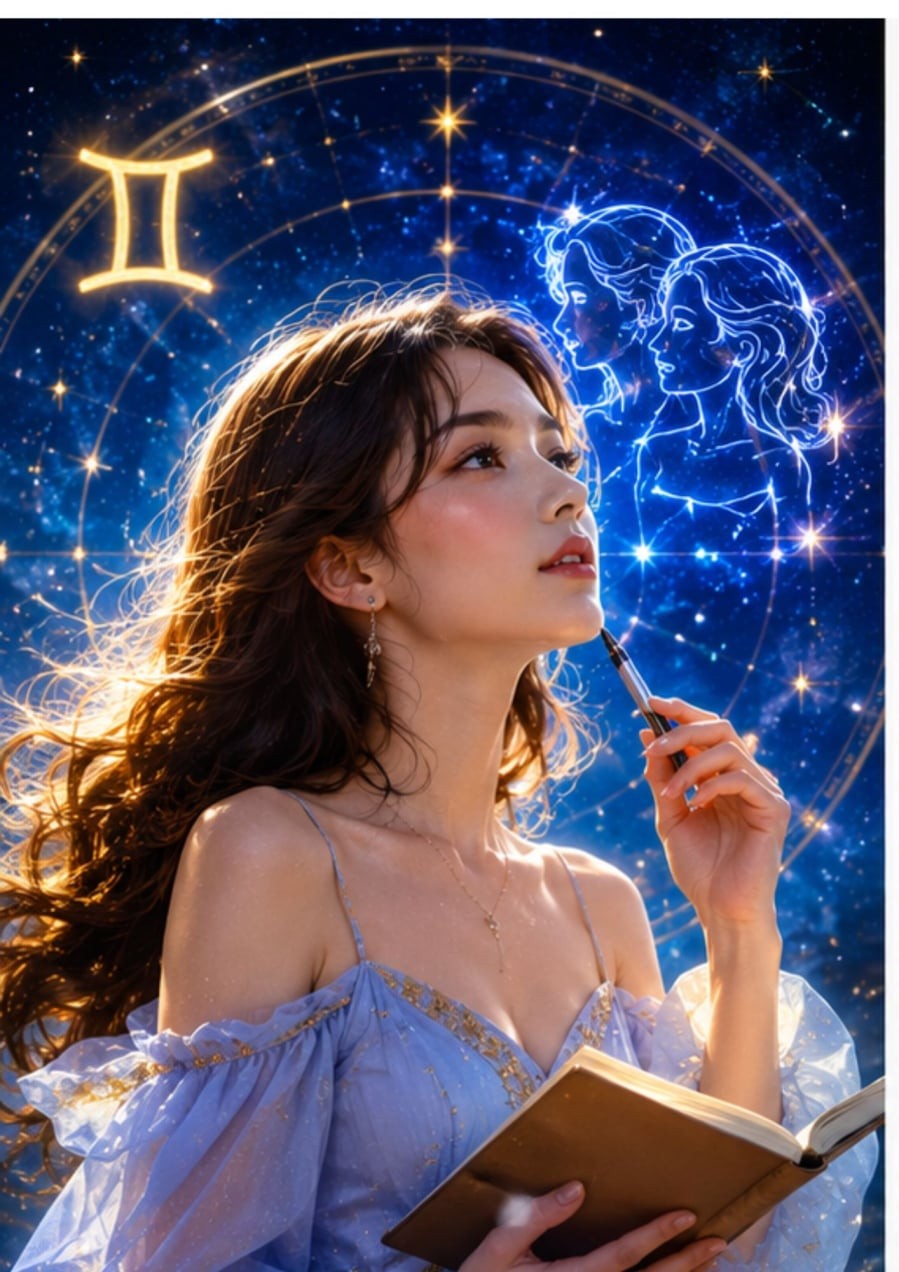 Song Tử là cung hoàng đạo có lợi thế trong hai ngày giữa tuần
