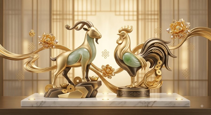 Tuổi Mùi và tuổi Dậu có thể đón thêm cơ hội mới nhờ các mối quan hệ và sự hỗ trợ đúng lúc.